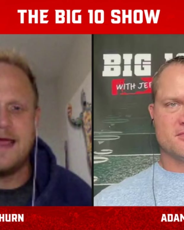 Big 10 Show Sept 12